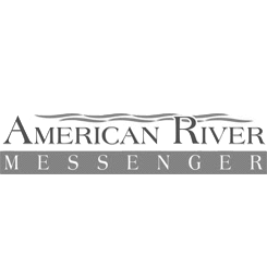 American River Messenger Logo