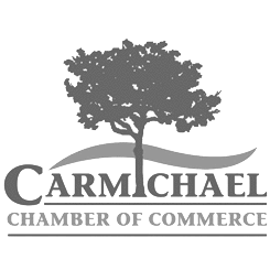 Carmichael Chamber of Commerce Logo